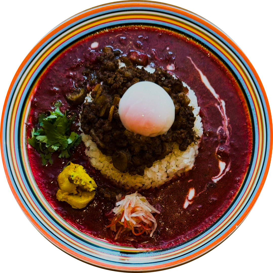 月替わりカレー