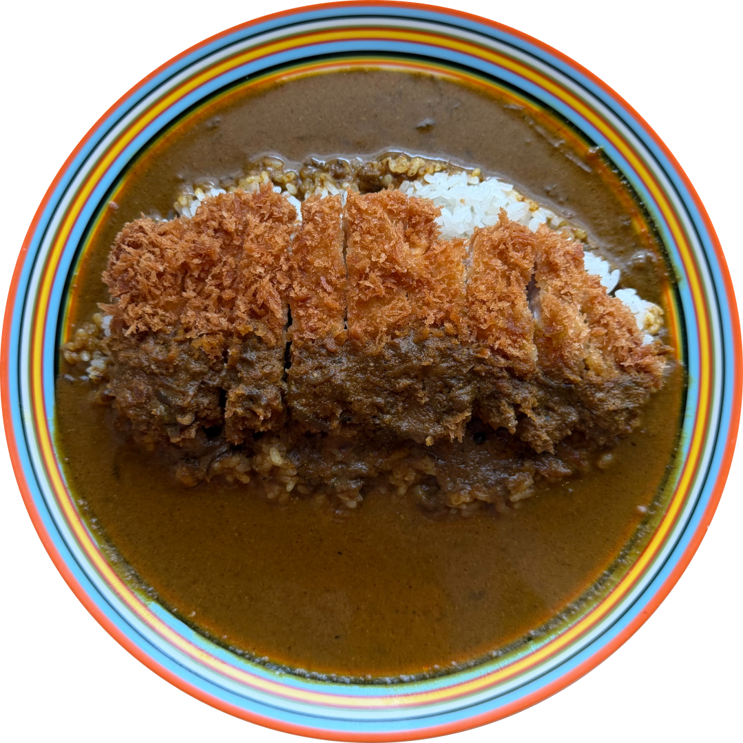 月替わりカレー