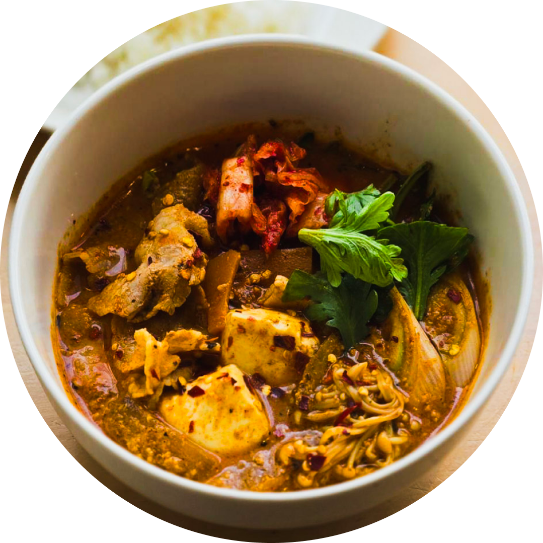 月替わりカレー