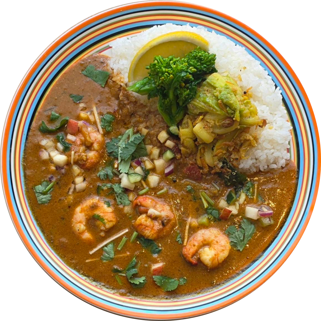 月替わりカレー