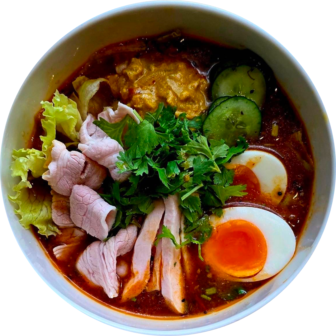 月替わりカレー