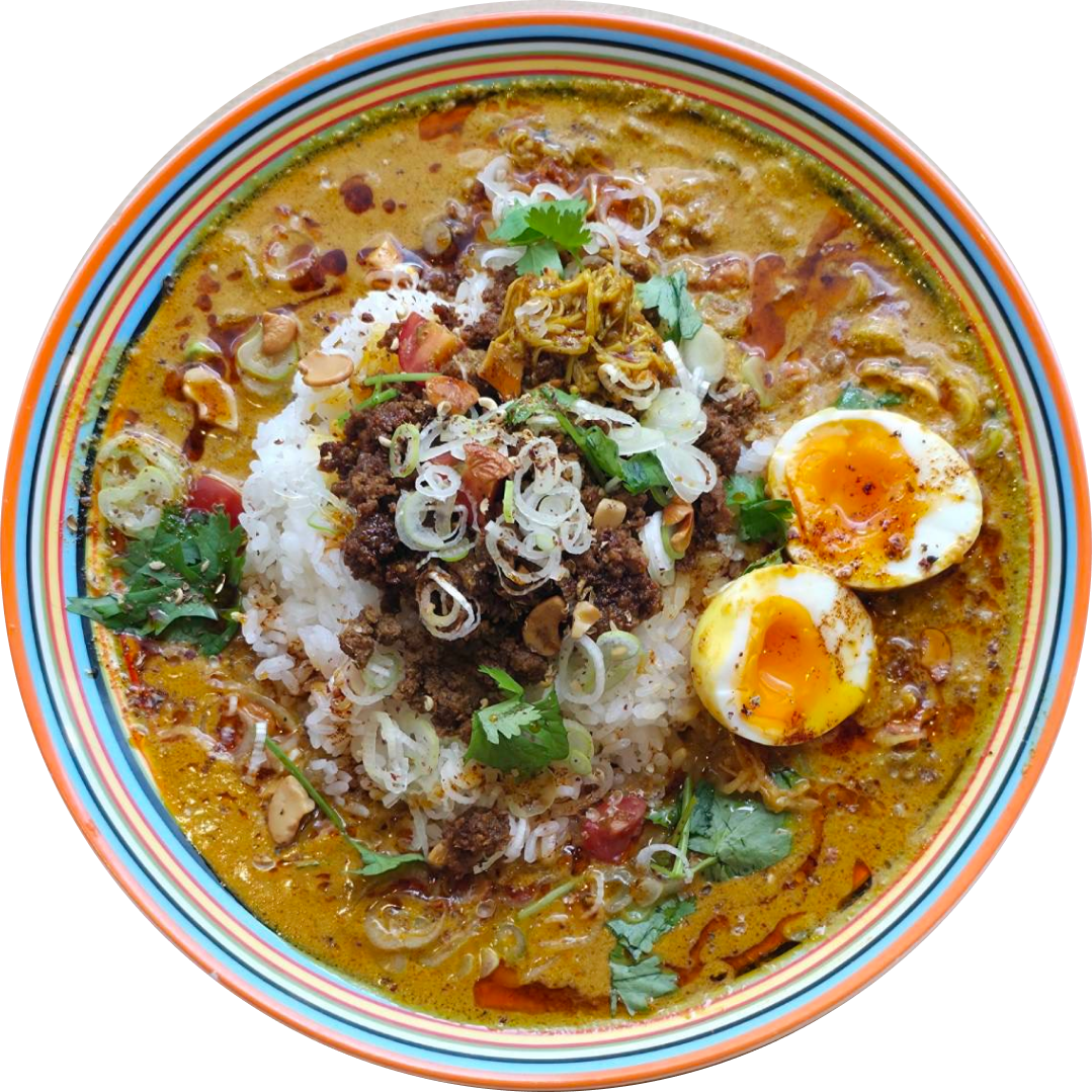 月替わりカレー